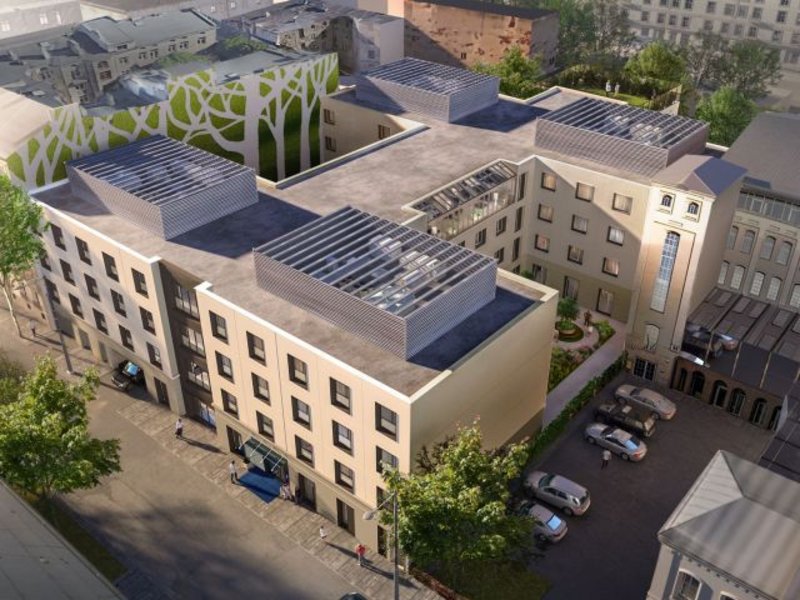 Rezydencja Helena – Łódź