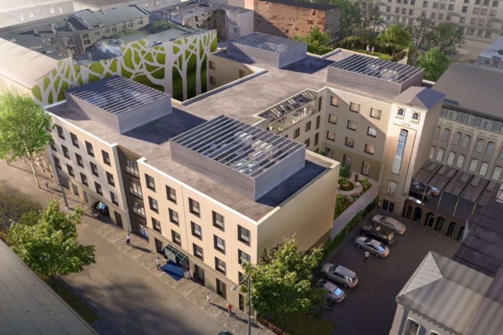 Rezydencja Helena – Łódź