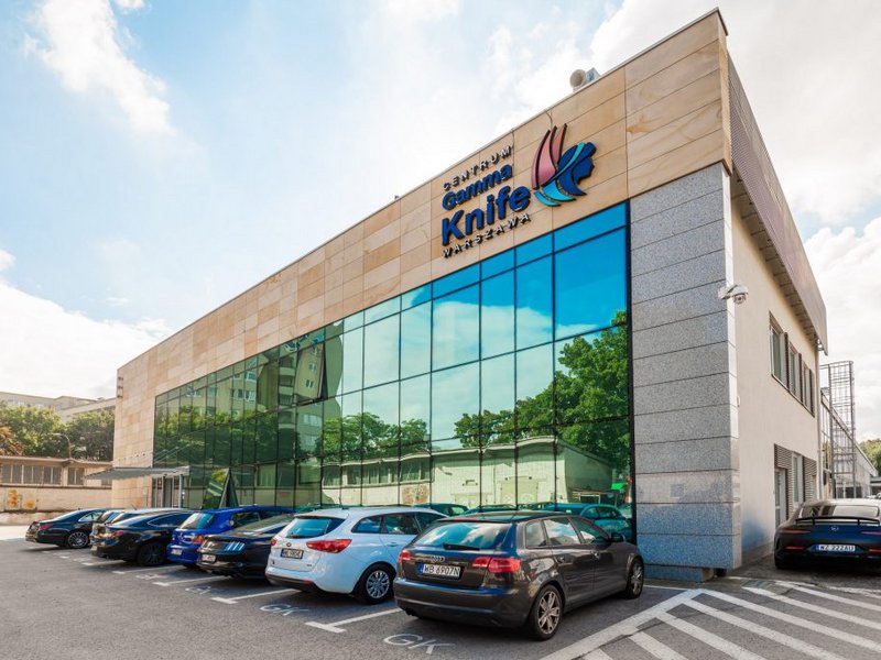 Centrum Gamma Knife – Warszawa
