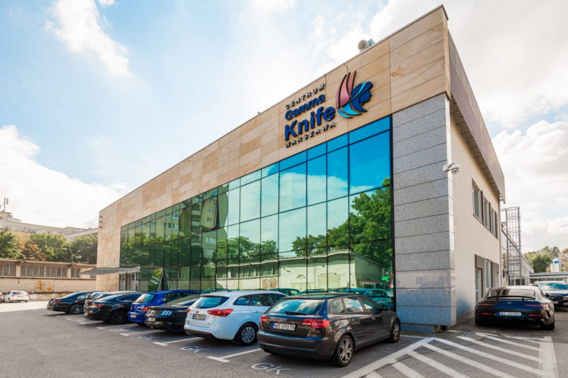 Centrum Gamma Knife – Warszawa