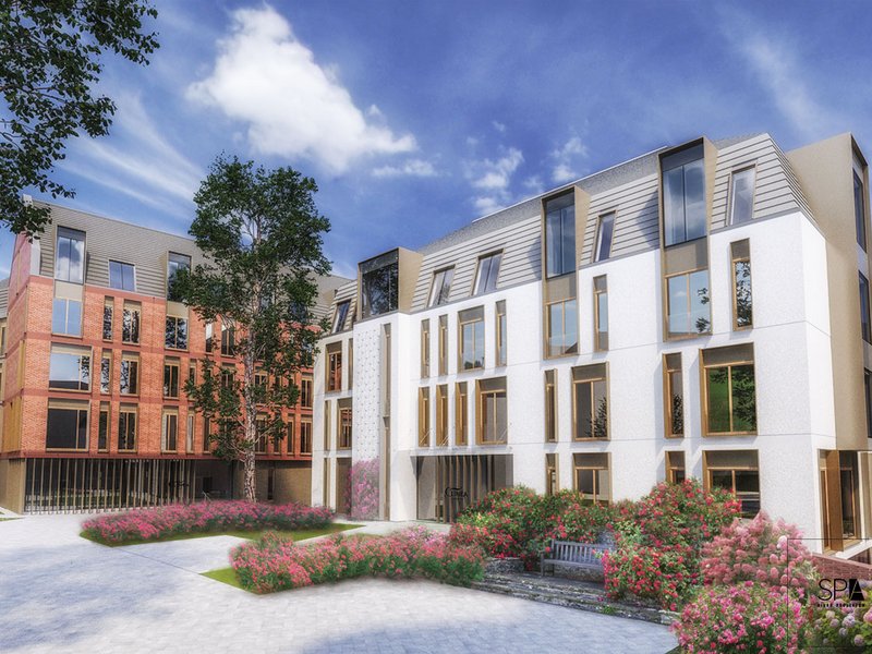 Centrum Opieki Senioralnej (Zakład Opiekuńczo leczniczy, Klinika Rehabilitacji, Apartamenty assisted living) – Poznań