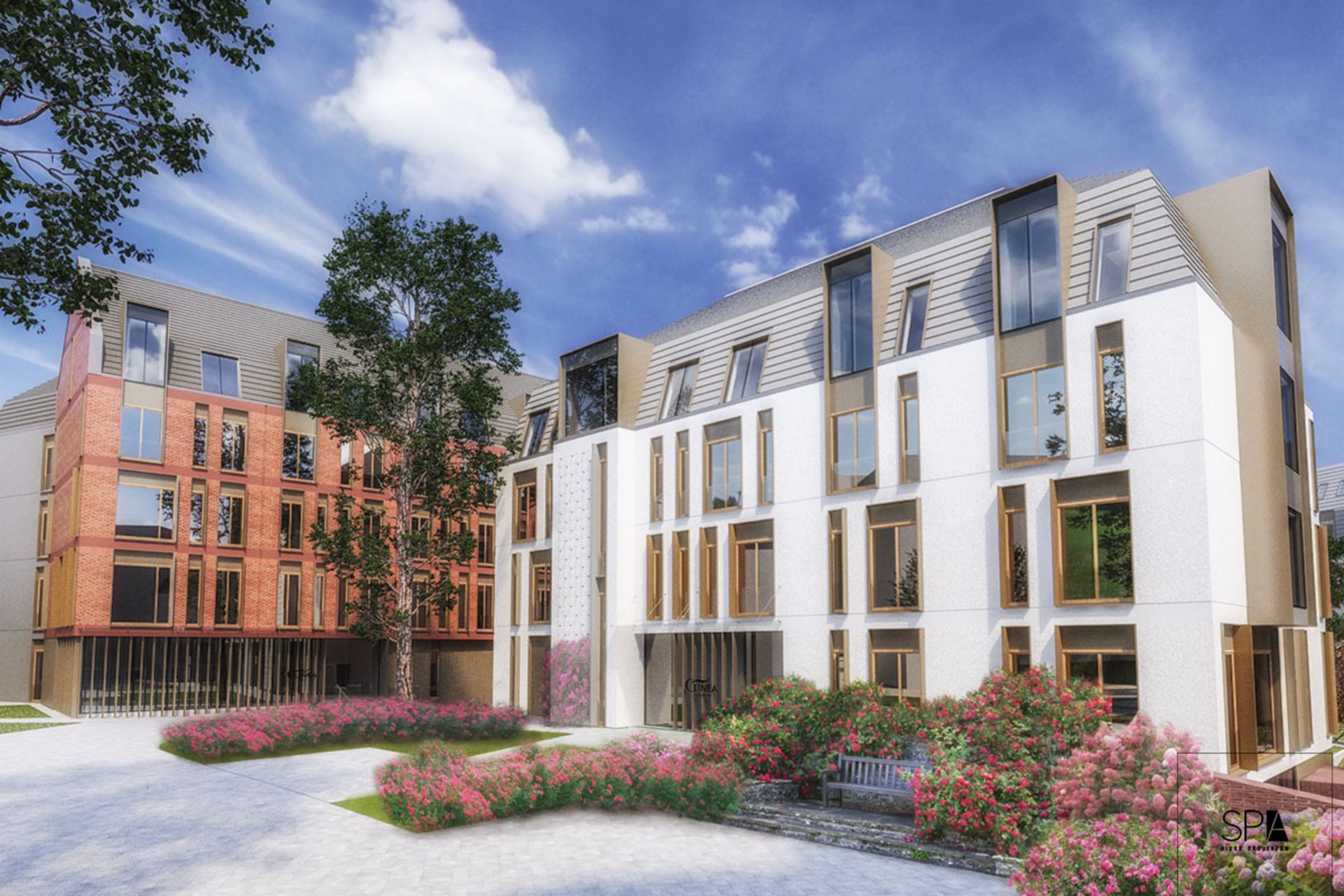 Centrum Opieki Senioralnej (Zakład Opiekuńczo leczniczy, Klinika Rehabilitacji, Apartamenty assisted living) – Poznań